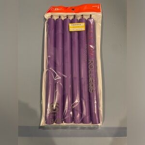 *SOLD* Annie | 3/4” Flex Grip Rollers | 6 Pack | NEW